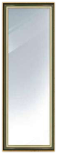 картинка Зеркало в багете Мод: Б402 (540х1340) от магазина АСЯ
