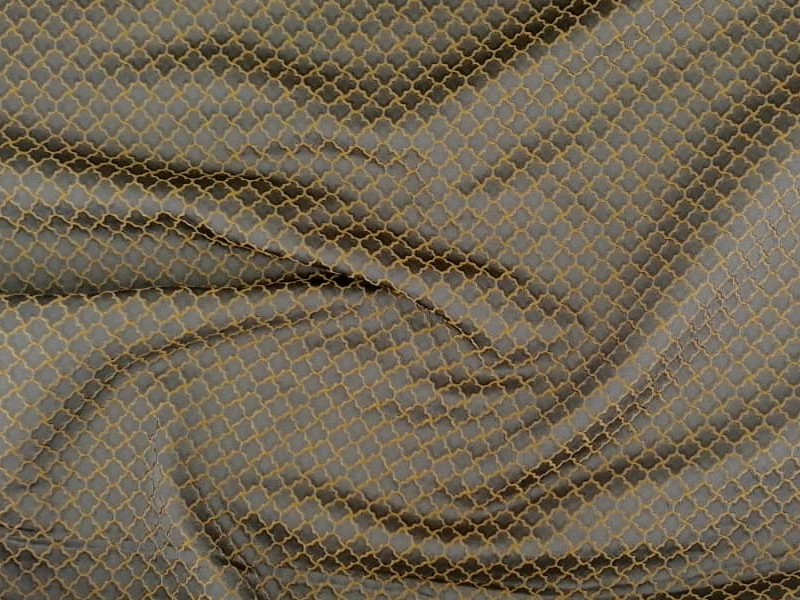 картинка Портьера h-2.95 см 0310094, коричневый от магазина АСЯ