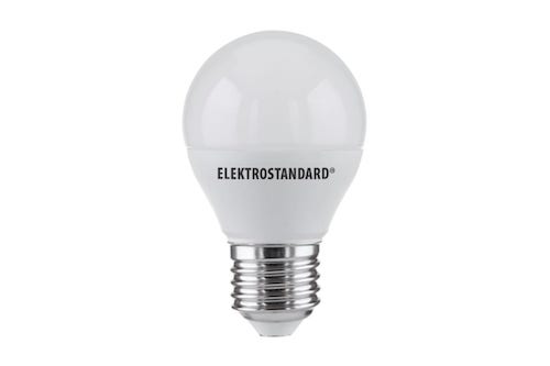 картинка Светодиодная лампа Mini Classic LED 7W 4200K E27 матовое стекло от магазина АСЯ