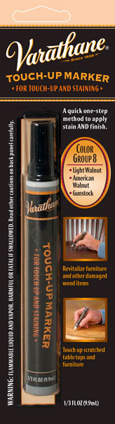 картинка Маркер подкраски Varathane Touch-Up Marker N8 американский орех от магазина АСЯ