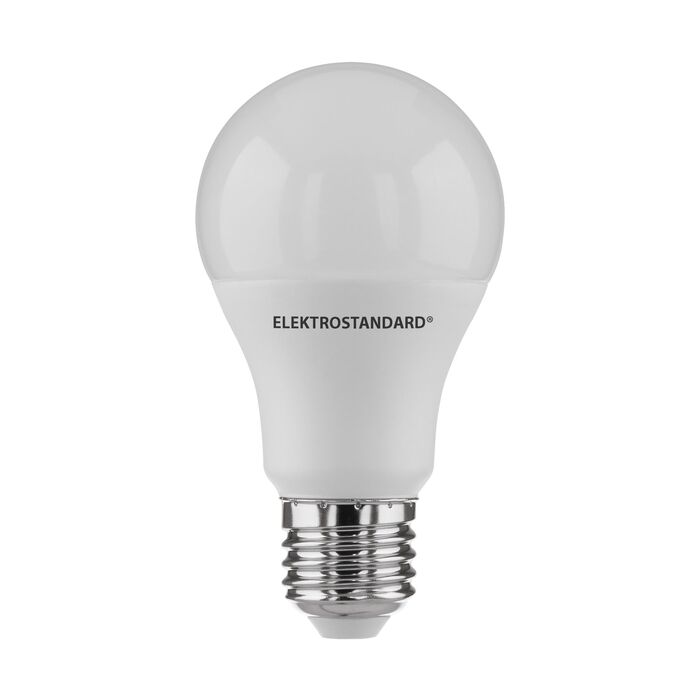 картинка Лампа светодиодная А60 17W 6500K E27, BLE2742, Elektrostandard от магазина АСЯ