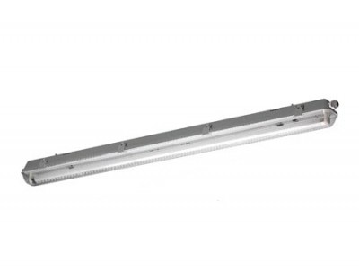 картинка Светильник люминесцентный влагозащищенный ЛСП-456 1х36Вт Т8/G13 IP65 ASD от магазина АСЯ