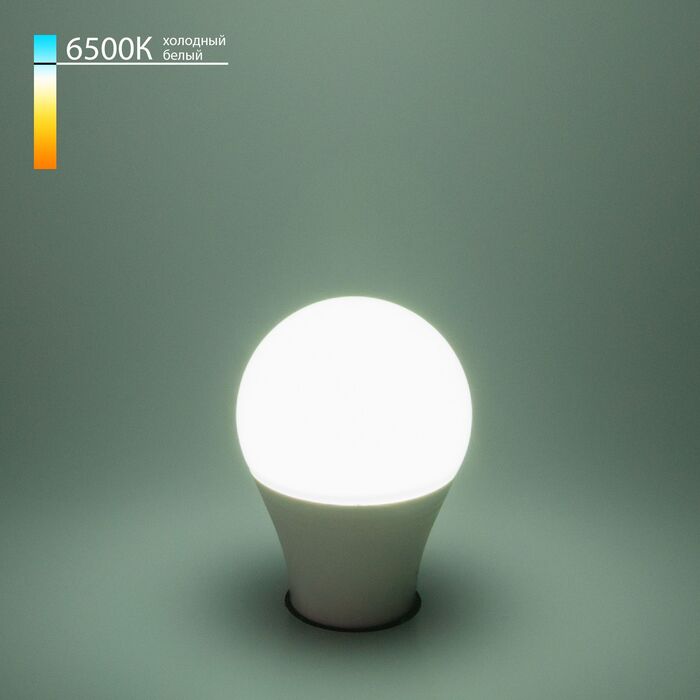 картинка Лампа светодиодная А60 17W 6500K E27, BLE2742, Elektrostandard от магазина АСЯ