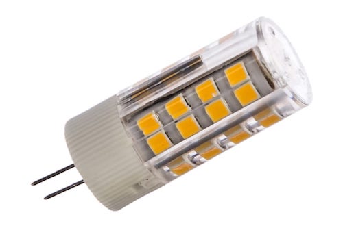 картинка Лампа светодиодная Эра LED smd JC-5w-220V-840-G4 от магазина АСЯ
