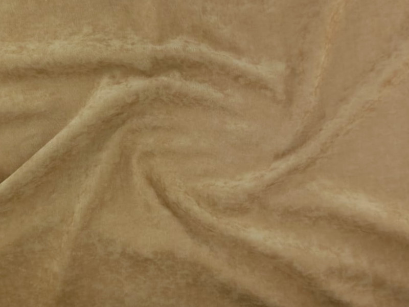картинка Портьера h-2.95 см Микрософт, цвет песочный от магазина АСЯ