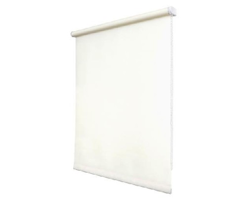 картинка Штора рулонная Shantung, 120х160 см, цвет белый от магазина АСЯ