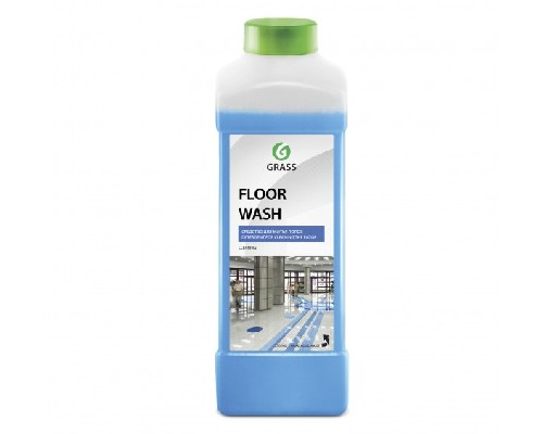 картинка Нейтральное средство для мытья пола Grass Floor wash 1 л от магазина АСЯ