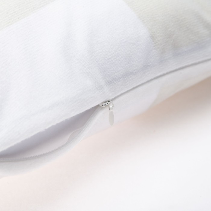 картинка Чехол на подушку Этель Геометрия "Абстракция" 40 х 40 см, велюр, 7061202 от магазина АСЯ