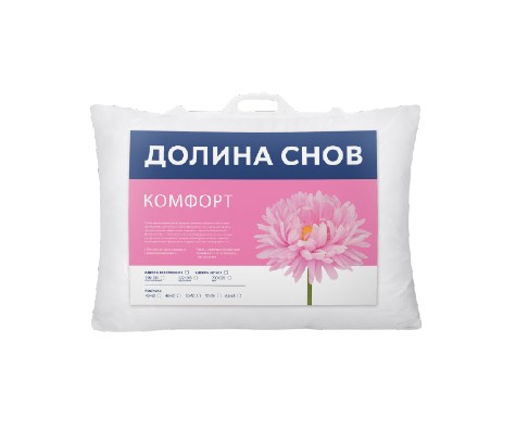 картинка Подушка "Комфорт" 40x60 Долина снов ПКД46 от магазина АСЯ