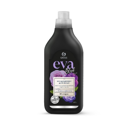 картинка Кондиционер для белья "EVA" black reflection концентрированный 1,8 л 125744 от магазина АСЯ