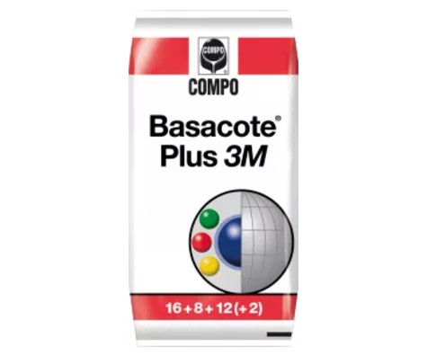 картинка Удобрение Compo Expert Basacote Plus 16-8-12 3м 100гр от магазина АСЯ