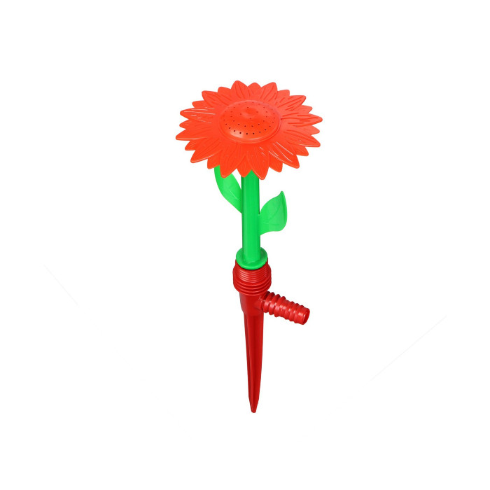 картинка Распылитель-дождеватель «Цветочек», 29 см, пика, штуцер под шланг, 150950 от магазина АСЯ