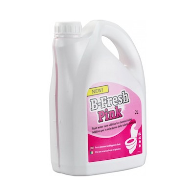 картинка Туалетная жидкость B-Fresh Pink, 2 л от магазина АСЯ