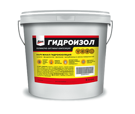 картинка Гидроизол ПКБ 30 литров от магазина АСЯ