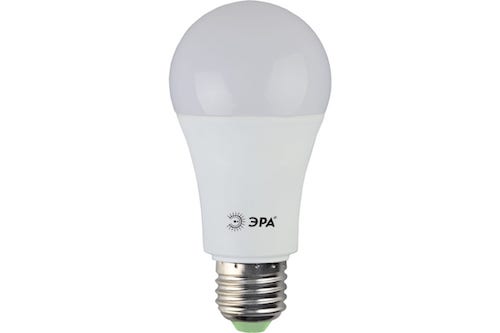 картинка Лампа светодиодная ЭРА LED smd A60-15w-827 E27 111187 от магазина АСЯ