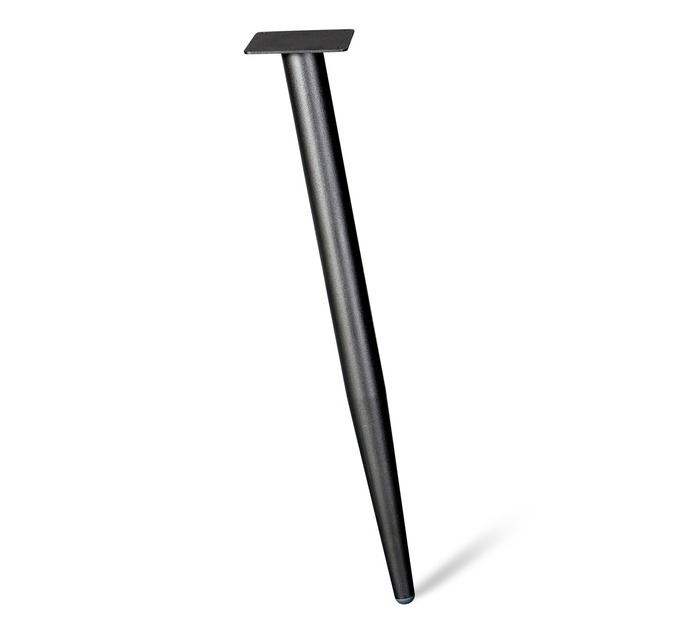 картинка Ножка для стола черный муар SHT-TU14  от магазина АСЯ