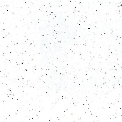 картинка Столешница 3000х600х26 мм металлизированная Андромеда белая, черная от магазина АСЯ
