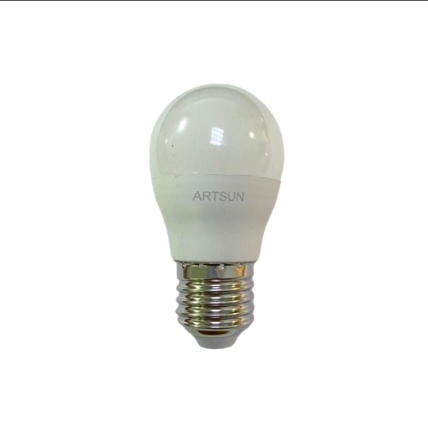 картинка Лампа светодиодная ARTSUN LED P45 11W E27 4000K шар от магазина АСЯ