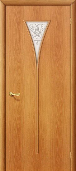 картинка Дверь межкомнатная "Рюмка" Миланский орех 900х2000 от магазина АСЯ