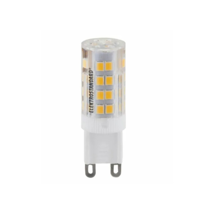картинка Лампа светодиодная JCD 5W 220V 4200K G9, BLG909, Elektrostandard от магазина АСЯ