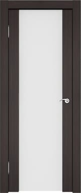 картинка АКЦИЯ! Дверь межкомнатная S10 Венге Триплекс белый 800х2000 от магазина АСЯ