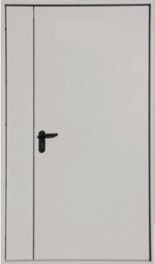 картинка Дверь противопожарная AI60 ДПМ-1,5 205х145 левая от магазина АСЯ