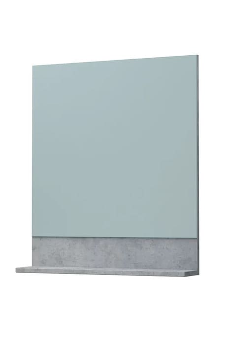 картинка Зеркало Модерн 70 бетон светлый от магазина АСЯ