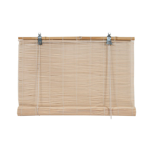 картинка Бамбуковая штора 160х160 рулонная 001 от магазина АСЯ