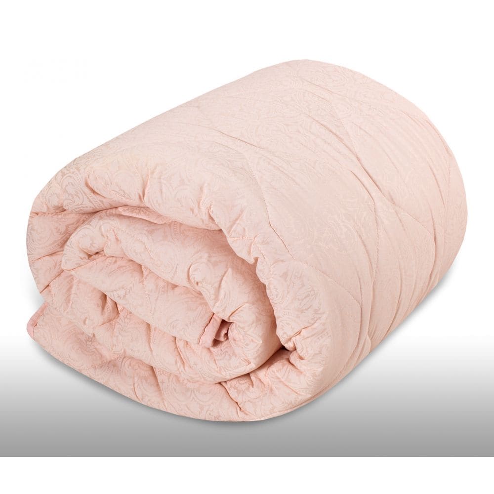 картинка Одеяло "Престиж" однотонное овечья шерсть облегченное от магазина АСЯ