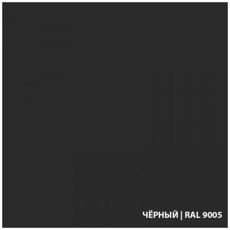 картинка Грунт-эмаль по ржавчине 3 в 1 Экодом RAL 9005 0,9л черный от магазина АСЯ