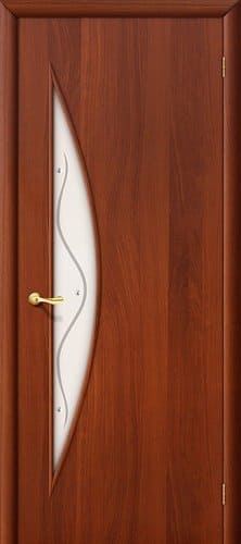 картинка Дверь межкомнатная "Парус" Итальянский орех 800х2000 от магазина АСЯ