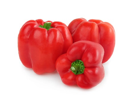картинка Муляж овощи перец/томат от магазина АСЯ