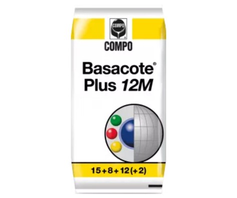картинка Удобрение Compo Expert Basacote Plus 15-8-12 12м 100гр от магазина АСЯ