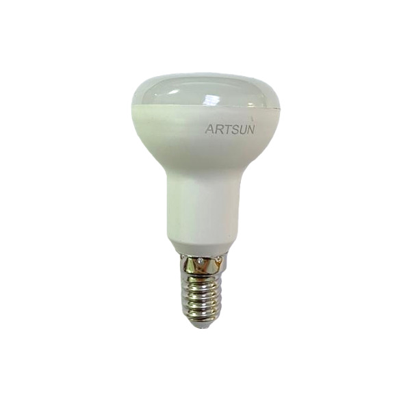 картинка Лампа светодиодная ARTSUN LED R50 6W E14 4000K от магазина АСЯ