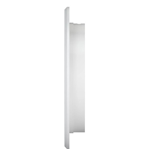 картинка Решетка вентиляционная круглая ERA D200 с фланцем D160 (A16RK) от магазина АСЯ