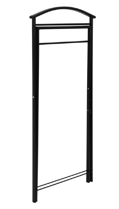 картинка Вешалка костюмная Контур (черный) ВНП367Ч от магазина АСЯ