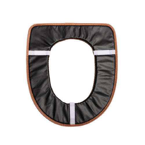 картинка Чехол на сиденье для унитаза на липучках «Плюш», 34×40 см, 4597680 от магазина АСЯ