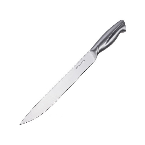 картинка Нож разделочный 33,5см нержавеющая сталь MAYER & BOCH 27761 от магазина АСЯ