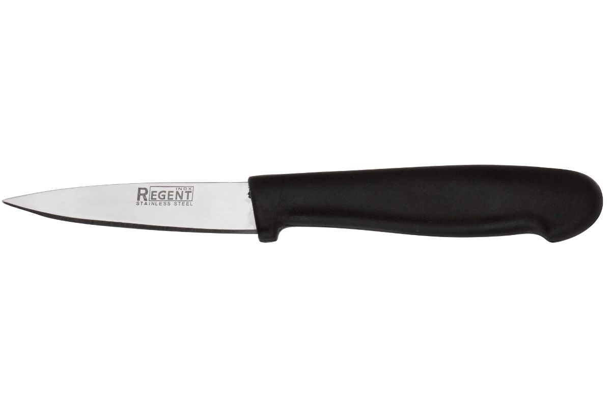 картинка Нож для овощей REGENT INOX (лезвие 8,5 см), 93-PP-6.1 от магазина АСЯ