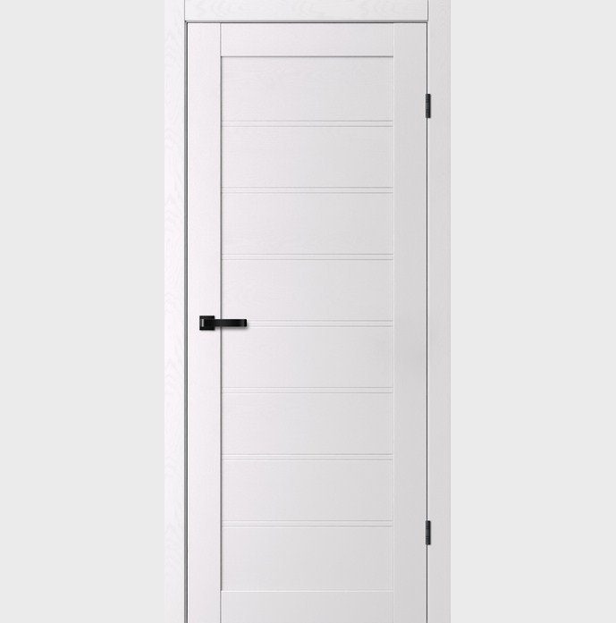 картинка Дверь межкомнатная Aura 212 сноу 600х2000 от магазина АСЯ