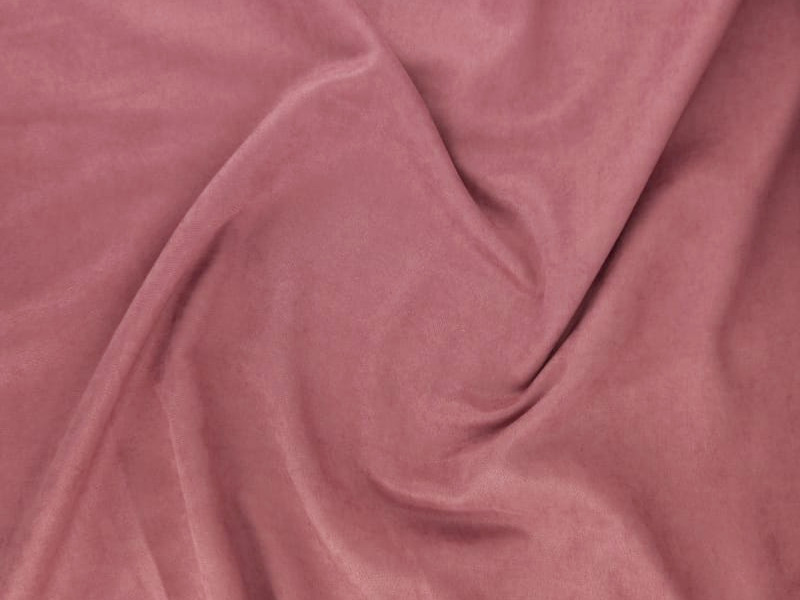 картинка Портьера h-2.95 см Микрософт, цвет пепельно-розовый от магазина АСЯ