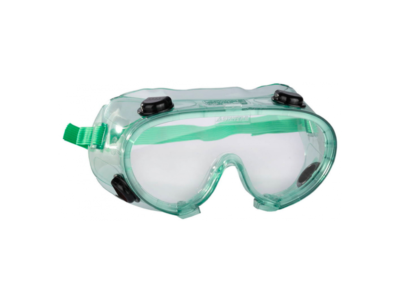 картинка Защитные очки STAYER PROFI ударопрочная линза, с непрямой вентиляцией от магазина АСЯ