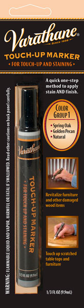 картинка Маркер подкраски Varathane Touch-Up Marker N1 дуб натуральный от магазина АСЯ