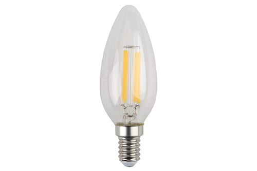 картинка Лампа светодиодная ЭРА F-LED B35-5w-840 E14 от магазина АСЯ