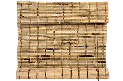 картинка Бамбуковая штора 60х160 римская 8008 от магазина АСЯ