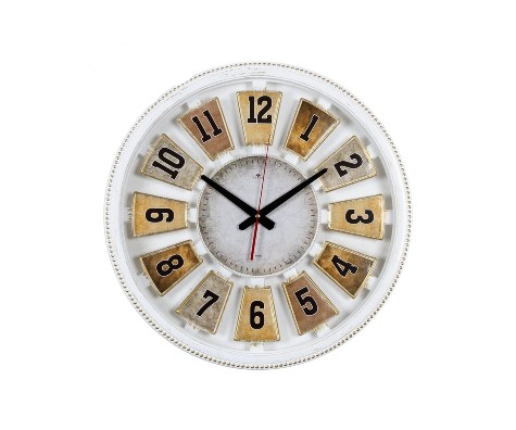 картинка 4844-001 Часы настенные D=49,5 см,  "РУБИН"  (в ассортименте) от магазина АСЯ