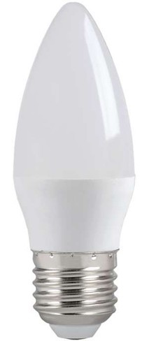 картинка Лампа светодиодная ЭРА LED smd В35-6w-840-Е27 ECO от магазина АСЯ