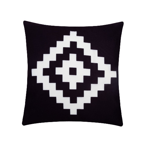 картинка Чехол на подушку Этель Геометрия "Иллюзия" 40 х 40 см, велюр, 7061201 от магазина АСЯ