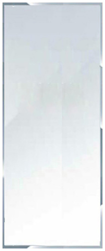 картинка Зеркало с фацетом Мод: 102Ф (500х1200) от магазина АСЯ