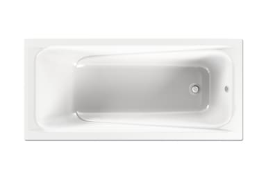 картинка Акриловая ванна "Light" 160х70см с экраном и монтажным каркасом от магазина АСЯ